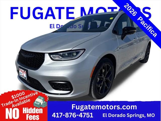 2026 Chrysler Pacifica PACIFICA LIMITED 2026 Chrysler Pacifica PACIFICA LIMITED