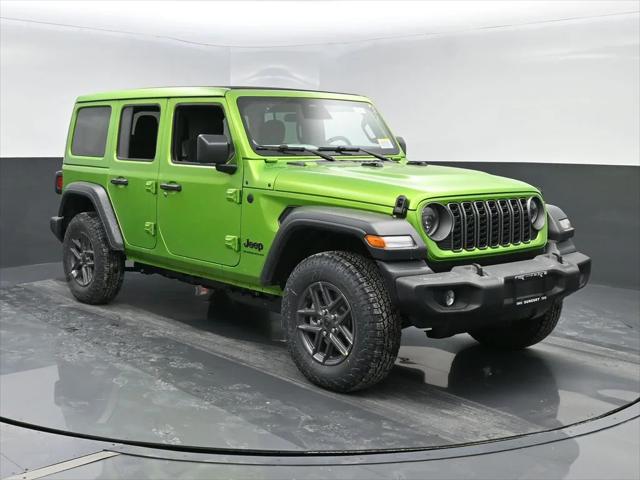 2026 Jeep Wrangler Sport S for sale in Goshen, NY