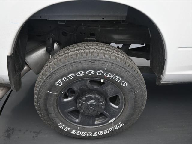 2026 Ram 2500 Tradesman Regular Cab 4x4 8' Box