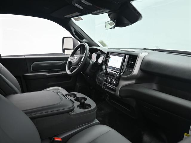 2026 Ram 2500 Tradesman Regular Cab 4x4 8' Box