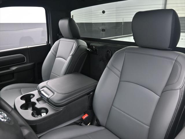 2026 Ram 2500 Tradesman Regular Cab 4x4 8' Box