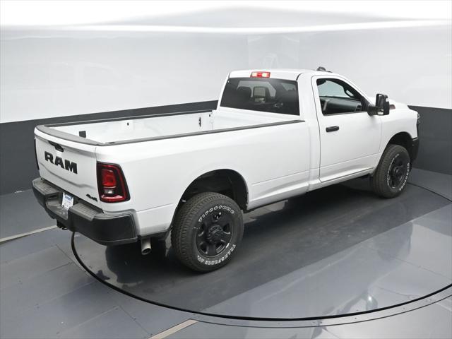 2026 Ram 2500 Tradesman Regular Cab 4x4 8' Box