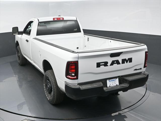 2026 Ram 2500 Tradesman Regular Cab 4x4 8' Box