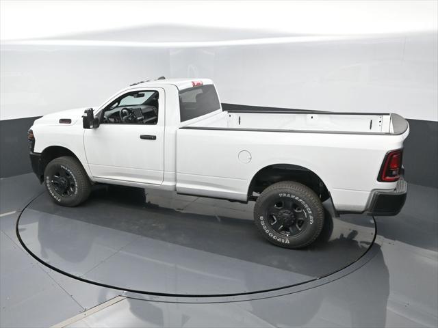 2026 Ram 2500 Tradesman Regular Cab 4x4 8' Box
