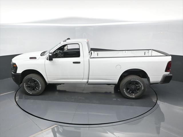 2026 Ram 2500 Tradesman Regular Cab 4x4 8' Box