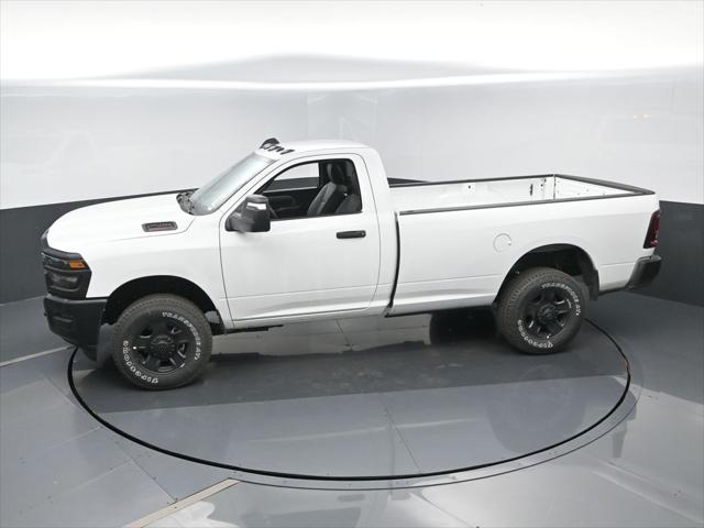 2026 Ram 2500 Tradesman Regular Cab 4x4 8' Box