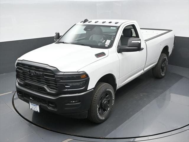 2026 Ram 2500 Tradesman Regular Cab 4x4 8' Box