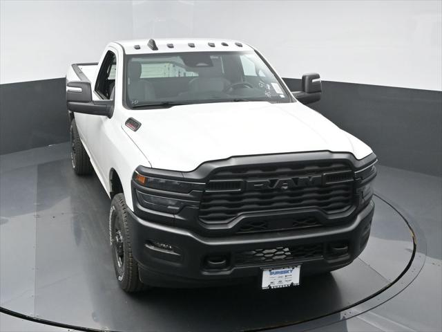 2026 Ram 2500 Tradesman Regular Cab 4x4 8' Box