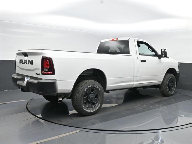 2026 Ram 2500 Tradesman Regular Cab 4x4 8' Box