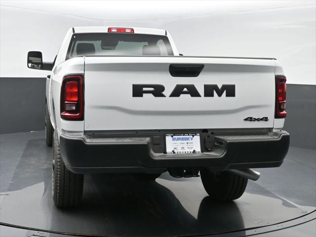 2026 Ram 2500 Tradesman Regular Cab 4x4 8' Box