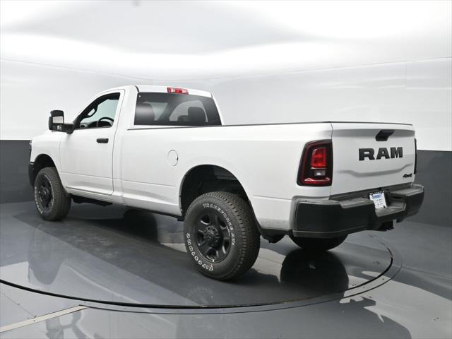2026 Ram 2500 Tradesman Regular Cab 4x4 8' Box