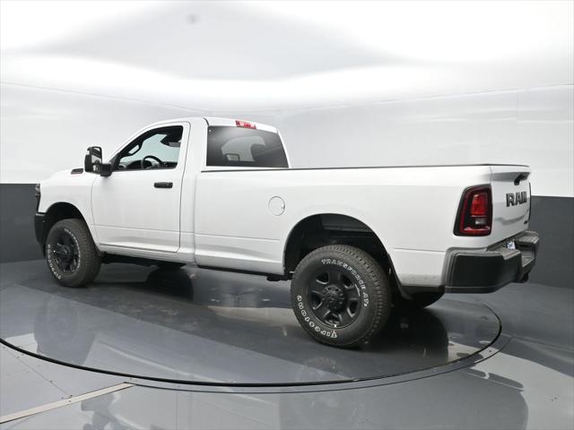 2026 Ram 2500 Tradesman Regular Cab 4x4 8' Box
