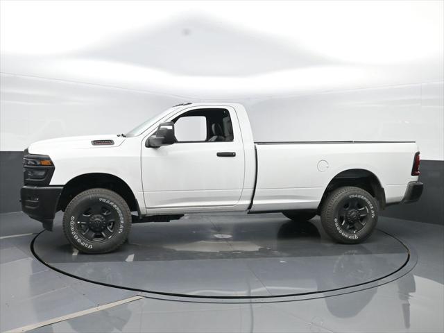 2026 Ram 2500 Tradesman Regular Cab 4x4 8' Box