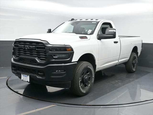 2026 Ram 2500 Tradesman Regular Cab 4x4 8' Box