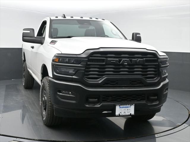 2026 Ram 2500 Tradesman Regular Cab 4x4 8' Box