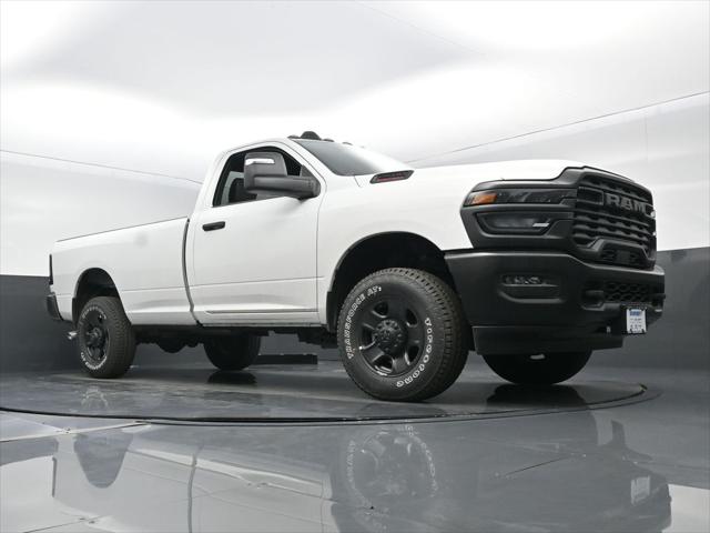 2026 Ram 2500 Tradesman Regular Cab 4x4 8' Box