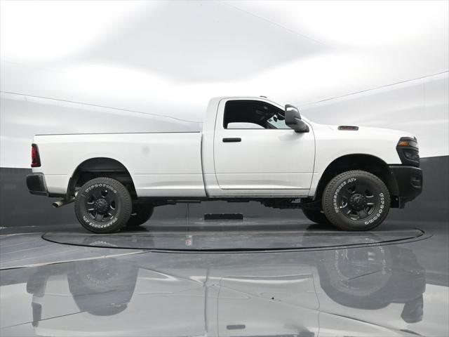 2026 Ram 2500 Tradesman Regular Cab 4x4 8' Box