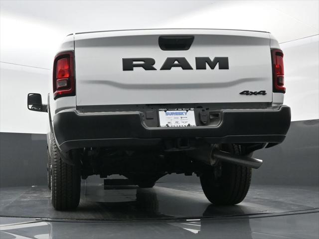 2026 Ram 2500 Tradesman Regular Cab 4x4 8' Box