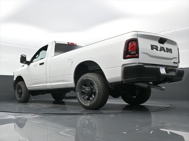 2026 Ram 2500 Tradesman Regular Cab 4x4 8' Box