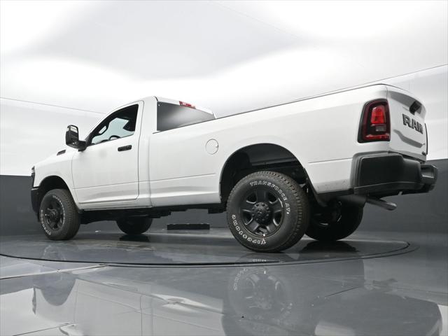 2026 Ram 2500 Tradesman Regular Cab 4x4 8' Box
