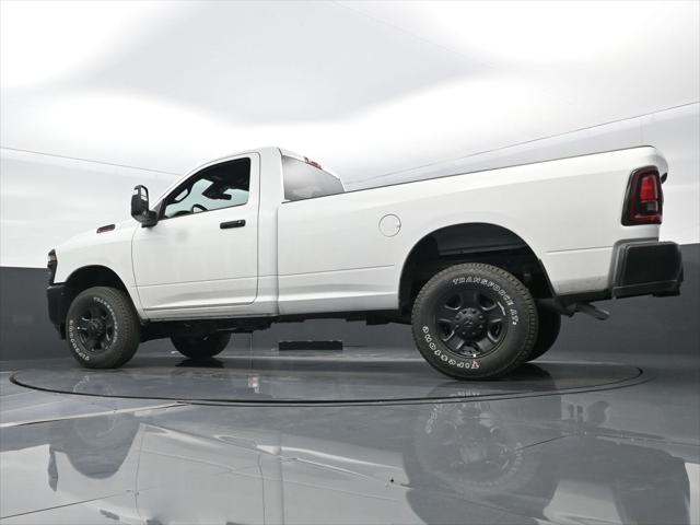2026 Ram 2500 Tradesman Regular Cab 4x4 8' Box