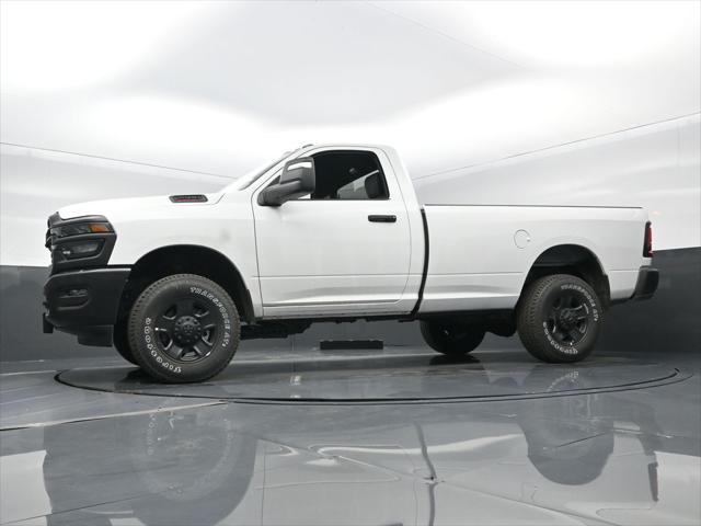 2026 Ram 2500 Tradesman Regular Cab 4x4 8' Box