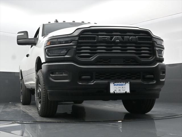 2026 Ram 2500 Tradesman Regular Cab 4x4 8' Box