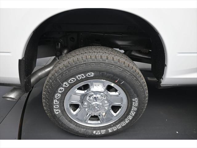 2026 Ram 2500 Tradesman Crew Cab 4x4 6'4" Box