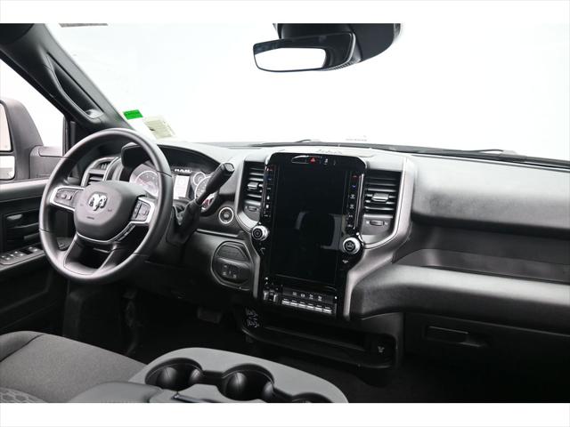 2026 Ram 2500 Tradesman Crew Cab 4x4 6'4" Box