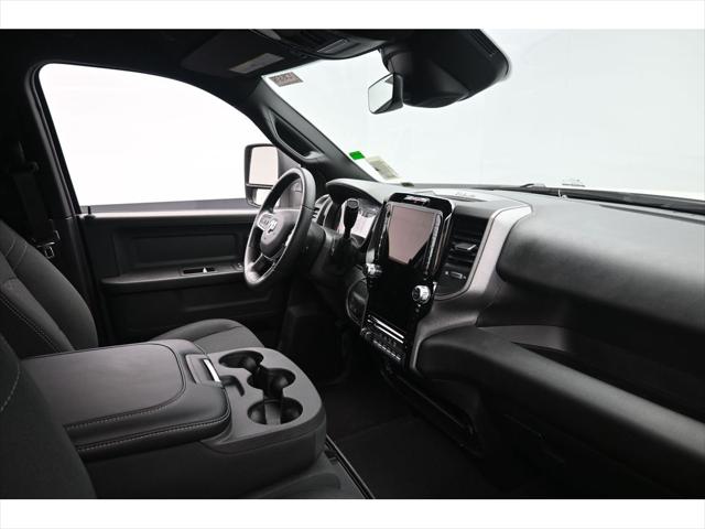 2026 Ram 2500 Tradesman Crew Cab 4x4 6'4" Box