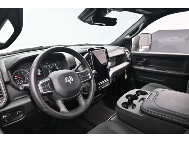 2026 Ram 2500 Tradesman Crew Cab 4x4 6'4" Box