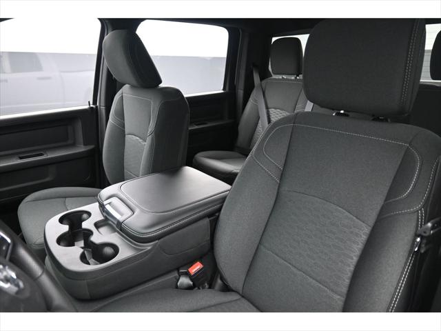 2026 Ram 2500 Tradesman Crew Cab 4x4 6'4" Box