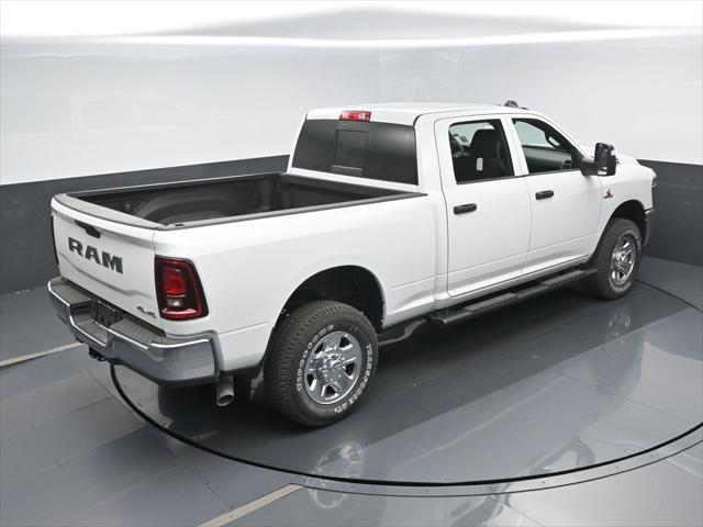 2026 Ram 2500 Tradesman Crew Cab 4x4 6'4" Box