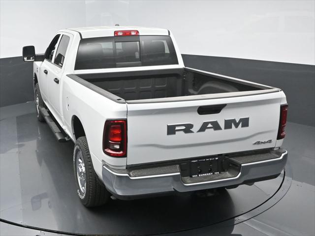 2026 Ram 2500 Tradesman Crew Cab 4x4 6'4" Box