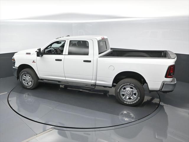2026 Ram 2500 Tradesman Crew Cab 4x4 6'4" Box