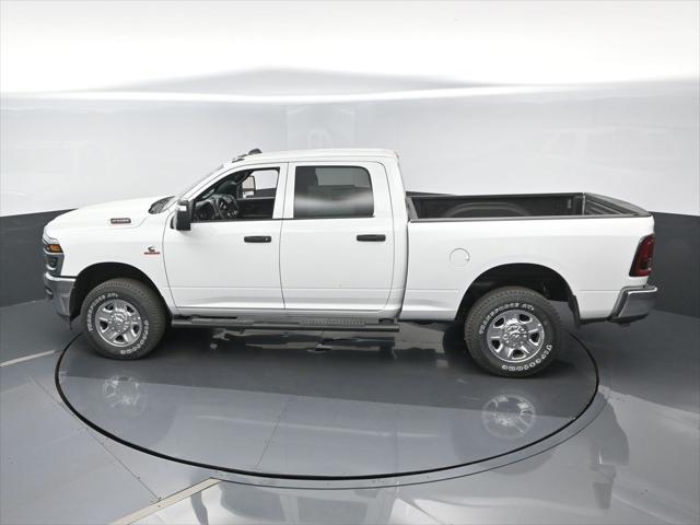 2026 Ram 2500 Tradesman Crew Cab 4x4 6'4" Box