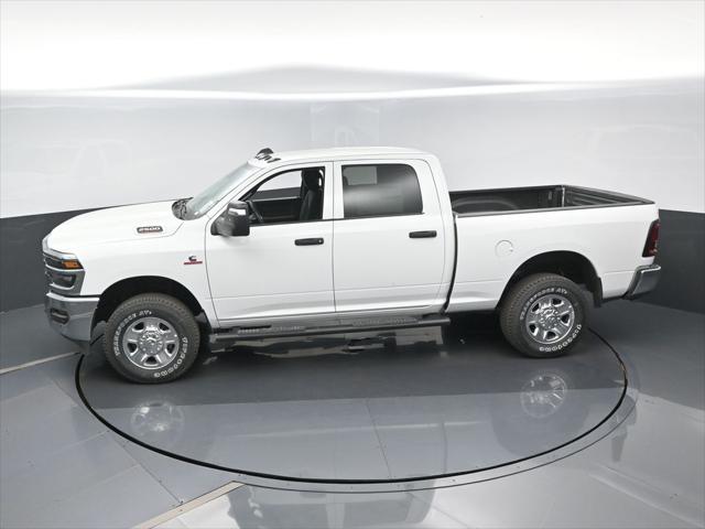 2026 Ram 2500 Tradesman Crew Cab 4x4 6'4" Box