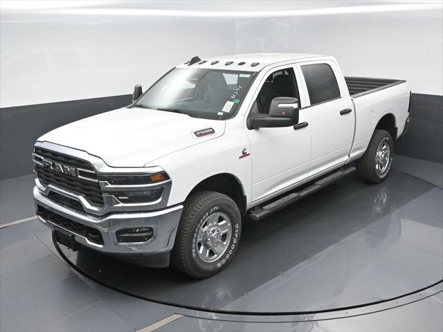 2026 Ram 2500 Tradesman Crew Cab 4x4 6'4" Box