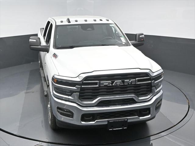 2026 Ram 2500 Tradesman Crew Cab 4x4 6'4" Box