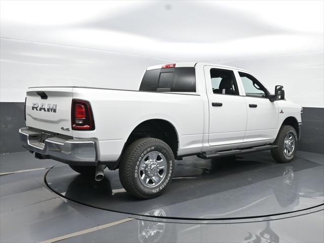 2026 Ram 2500 Tradesman Crew Cab 4x4 6'4" Box