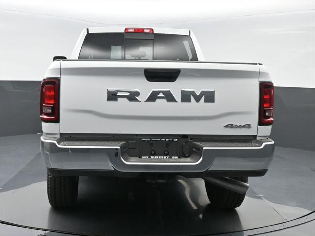 2026 Ram 2500 Tradesman Crew Cab 4x4 6'4" Box