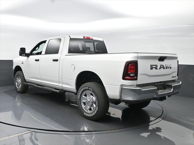2026 Ram 2500 Tradesman Crew Cab 4x4 6'4" Box