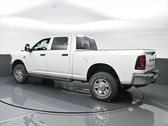 2026 Ram 2500 Tradesman Crew Cab 4x4 6'4" Box