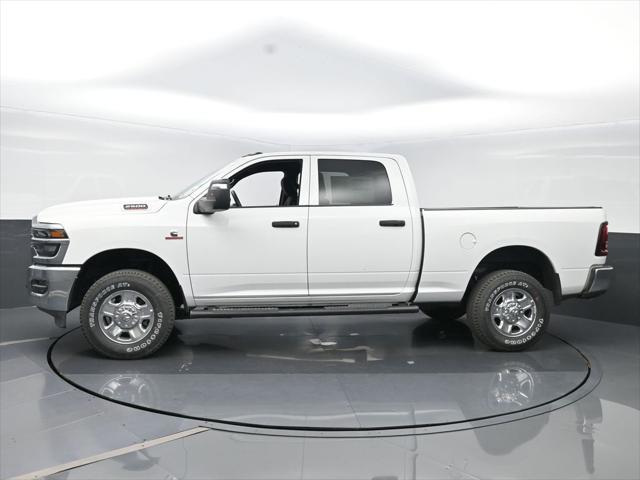 2026 Ram 2500 Tradesman Crew Cab 4x4 6'4" Box