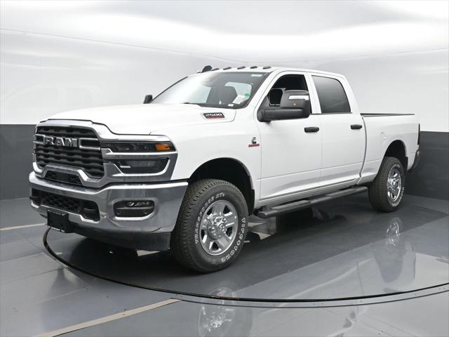 2026 Ram 2500 Tradesman Crew Cab 4x4 6'4" Box