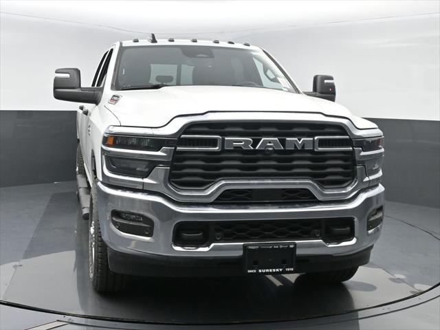 2026 Ram 2500 Tradesman Crew Cab 4x4 6'4" Box