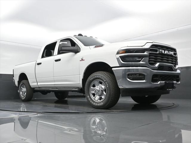 2026 Ram 2500 Tradesman Crew Cab 4x4 6'4" Box