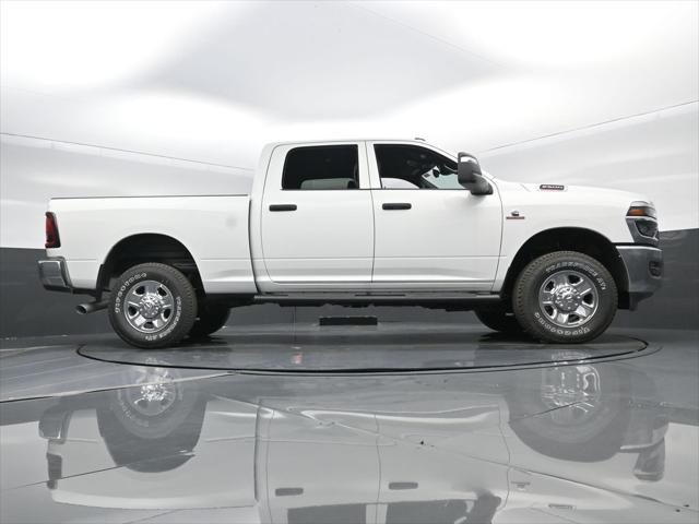 2026 Ram 2500 Tradesman Crew Cab 4x4 6'4" Box