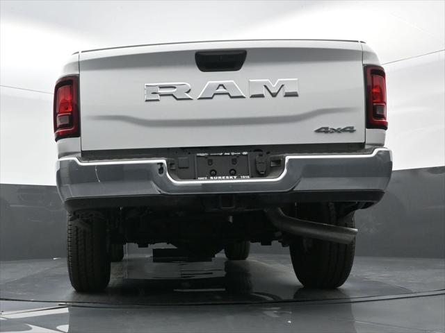 2026 Ram 2500 Tradesman Crew Cab 4x4 6'4" Box
