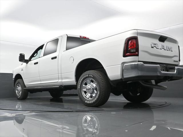 2026 Ram 2500 Tradesman Crew Cab 4x4 6'4" Box